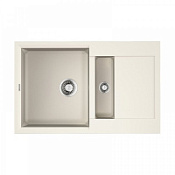 Кухонная мойка Omoikiri Sakaime 78-2-WH 78х50 белый