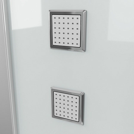 Душевая кабина Grossman GR128L 90х135 см