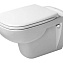 Унитаз подвесной Duravit D-Code 25350900002 - фото 1