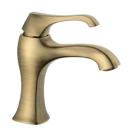 Смеситель Emmevi Ares 76003BR для раковины, бронза