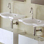 Раковина Jacob Delafon Formilia Spherik E4503-00 60х41 см - фото 6