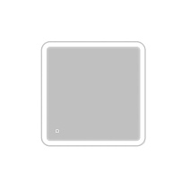 Зеркало BelBagno SPC-MAR-600-600-LED-TCH 60 со светильником