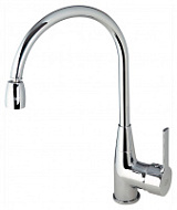 Смеситель GPD Solus MTE55 для кухонной мойки