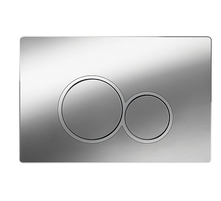 Система инсталляции для унитазов BelBagno BB097SET.R.CR с кнопкой