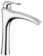 Смеситель Emmevi Neco 91006/CR для раковины, хром