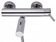 Смеситель Clever Caiman Urban 97899 для ванны с душем, хром