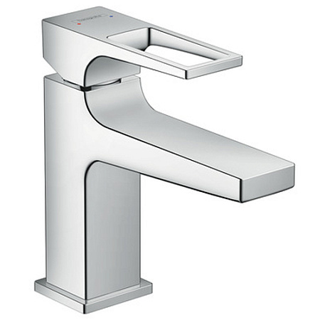 Смеситель Hansgrohe Metropol 74500000 для раковины, хром