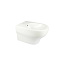 Биде подвесное Boheme Fiore 978-BIDET-MW белый матовый