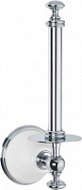 Держатель запасных рулонов Tiffany World Harmony TWHA119bi/cr хром/белый