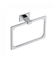 Полотенцедержатель-кольцо Colombo Look B1631.CR хром