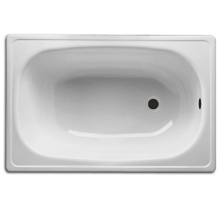 Стальная ванна BLB Europa B15E 105 см