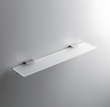 Полка Colombo Look B1616.NM черный матовый