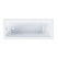 Акриловая ванна Am.Pm Gem W90A-170-070W-A1 170х70 белый