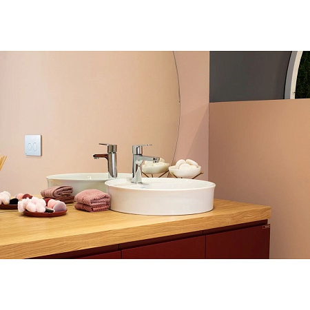 Раковина Serel Minimal 2058TXS110H белый