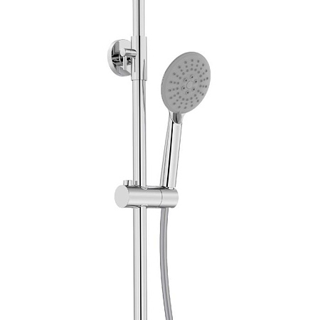 Душевая стойка IDDIS Torr TORSBBTi06-S хром