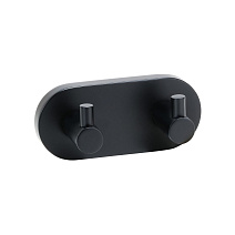 Крючок Bemeta Dark 104405200 двойной