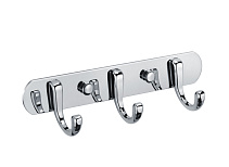 Вешалка Fixsen FX-1713 хром Вешалка Fixsen FX-1713 хром