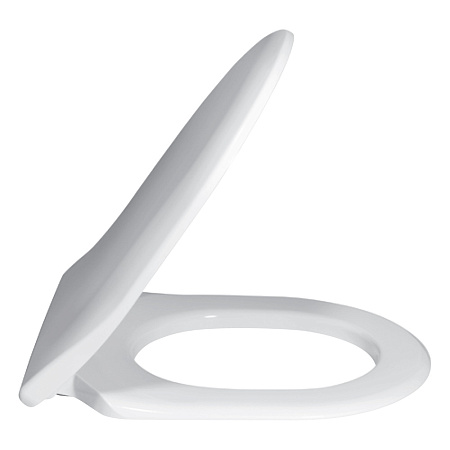 Крышка-сиденье Villeroy & Boch Subway 9M656101 альпийский белый