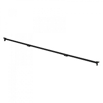 Дизайн-вставка Viega Advantix Vario 711870 SR3 L300–1200 для душевого лотка черный