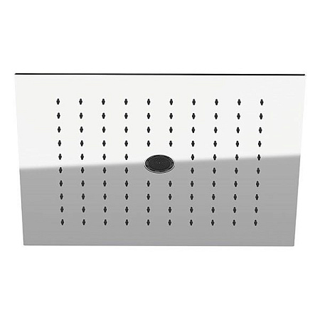 Верхний душ Remer Soffioni 357EFS44G 44 хром