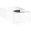 Держатель Hansgrohe Porter E 28387700 для душа, белый матовый