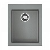 Кухонная мойка Omoikiri Bosen 41-GR 41х50 серый