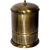 Ведро Boheme Medici 10608 бронза