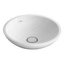 Раковина Villeroy & Boch Loop & Friends 514401SF 43 альпийский белый