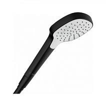 Душевая лейка Hansgrohe Croma Select E 26815670 черный матовый