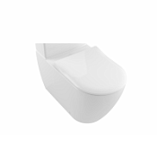 Чаша для унитаза-компакта Villeroy & Boch Subway 2.0 5617R001 альпийский белый