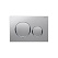Кнопка смыва Geberit Sigma 20 115.882.SN.1 нержавеющая сталь 