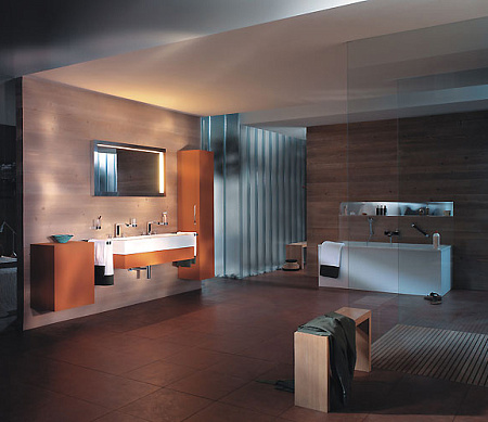 Шкаф-зеркало Keuco Edition 300 125 см