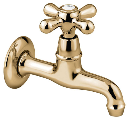 Кран Emmevi Deco Classic 12006BR для кухонной мойки, бронза