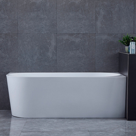 Акриловая ванна Vincea VBT-402-1500R 150x75 белый