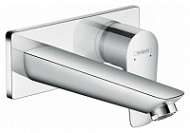 Смеситель Hansgrohe Talis Е 71732000 для раковины внешняя часть, хром