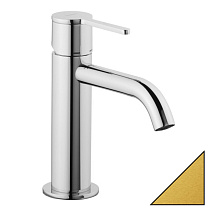 Смеситель Emmevi Filobrass 85003/ORS для раковины, зачищенное золото