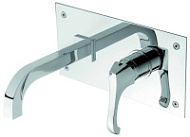 Смеситель Emmevi Ares 76055CR для раковины, хром