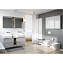 Столешница Cersanit Moduo SB-BL-MOD140 140 дуб - фото 7