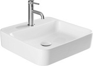 Раковина накладная Allen Brau Liberty 4.32014.20 белый Раковина накладная Allen Brau Liberty 4.32014.20 белый