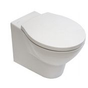 Чаша для унитаза приставного Hatria Nido Y0QU01