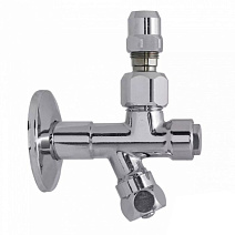 Кран-фильтр Migliore Ricambi 17997 хром