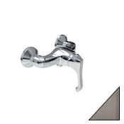 Смеситель Emmevi Ares 76002NS для душа, зачищенный никель