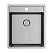 Кухонная мойка Omoikiri Daisen 44-IN 51x44x20 нержавеющая сталь
