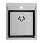 Кухонная мойка Omoikiri Daisen 44-IN 51x44x20 нержавеющая сталь