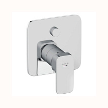 Смеситель для ванны и душа Kludi Renon 427590575 хром Смеситель для ванны и душа Kludi Renon 427590575 хром