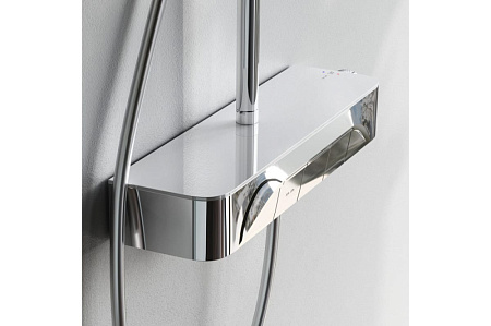 Душевая стойка Am.Pm Func F078F200 хром