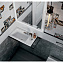 Раковина Kerama Marazzi Lato LA.wb.50 белая - фото 3