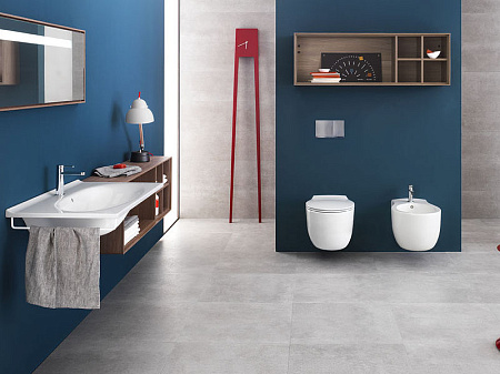 Унитаз подвесной Hatria Le Fiabe Y1AC01