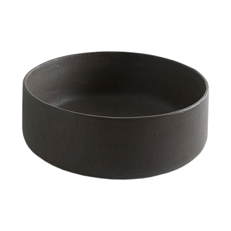 Раковина ArtCeram Cognac COL001 20;00 42 черный