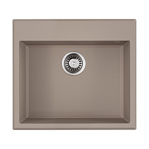 Кухонная мойка Omoikiri Tedori 57-SA 57х51 бежевый